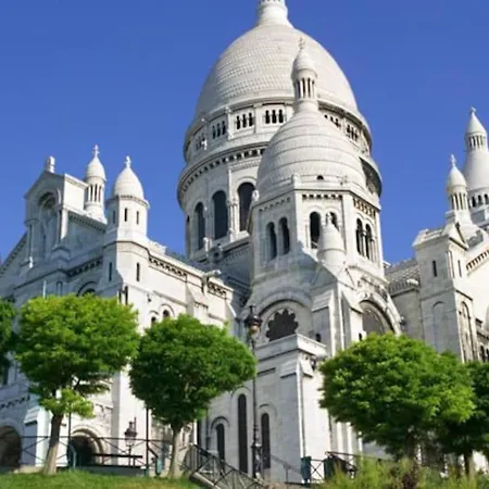 Amelie In Hidden Gem Montmartre Апартаменты Париж