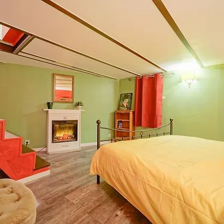 Апартаменты Amelie In Hidden Gem Montmartre *