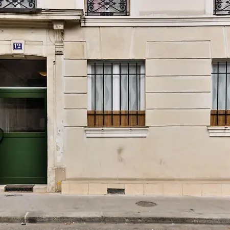 Апартаменты Amelie In Hidden Gem Montmartre *