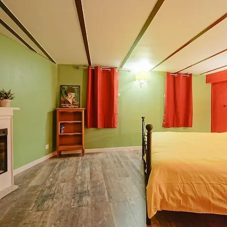 Апартаменты Amelie In Hidden Gem Montmartre Париж