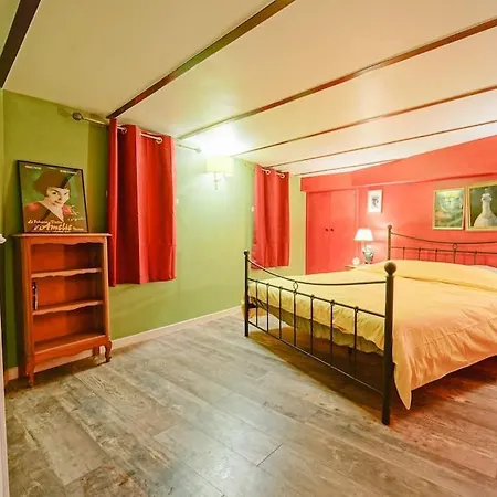 Amelie In Hidden Gem Montmartre Апартаменты