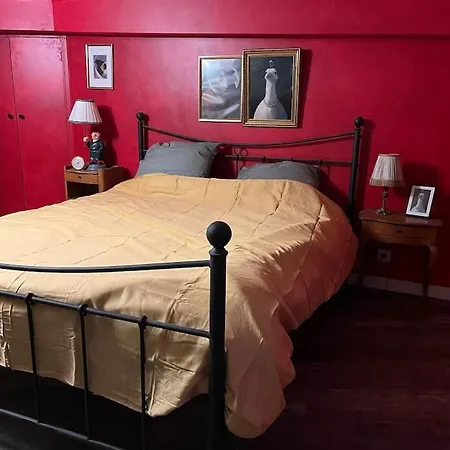 Апартаменты Amelie In Hidden Gem Montmartre *